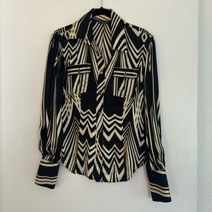 Roberto Cavalli blouse